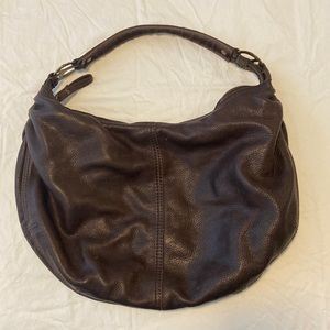 Lucky Brand Brown Leather Purse